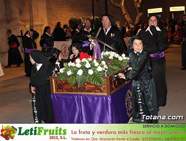 Jueves Santo. Procesion 2017 - 2